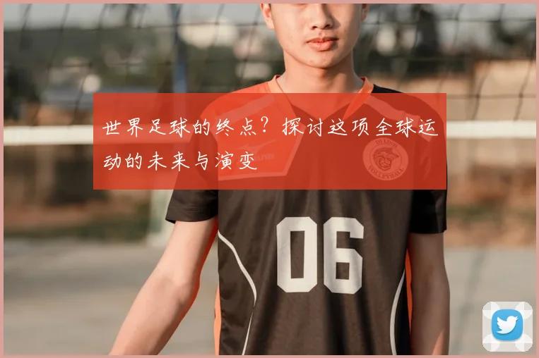 世界足球的终点？探讨这项全球运动的未来与演变