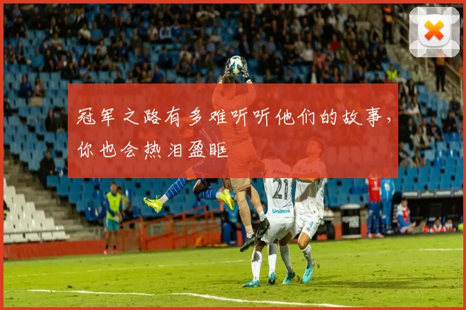 冠军之路有多难听听他们的故事，你也会热泪盈眶